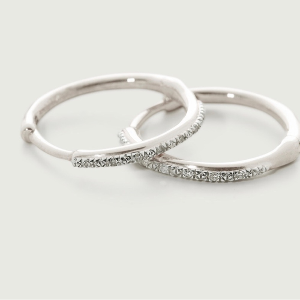 Monica vinader earrings